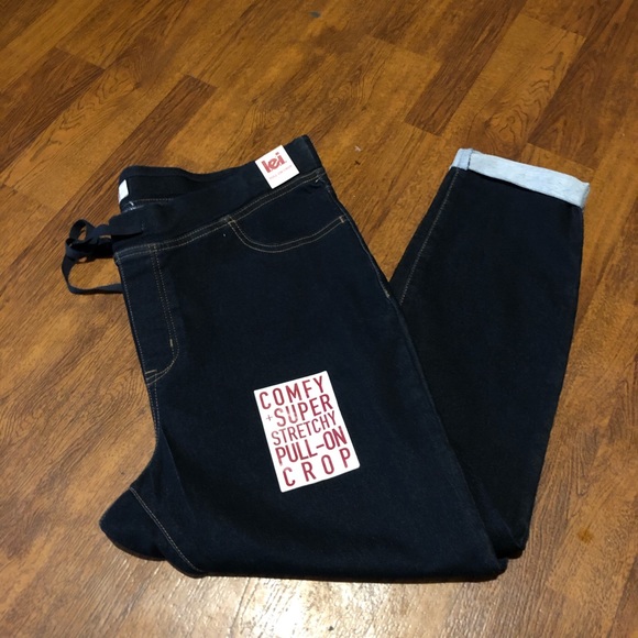 lei Denim - NWT plus size lei jeans